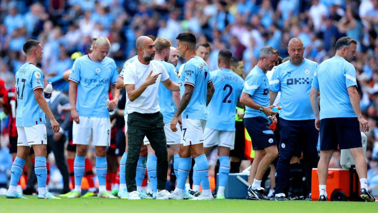 赛前突围战来临，曼城围绕NBA季后赛绝杀压哨，震撼外界，赛季目标并未改变的简单介绍-米兰体育APP下载